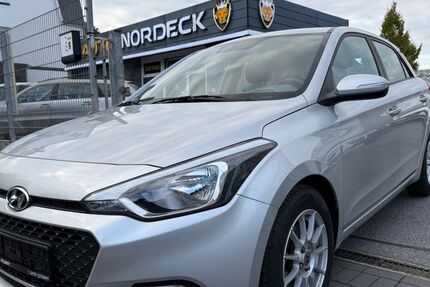 Hyundai i20 90.845 km 6.990 &euro; Velbert 42551