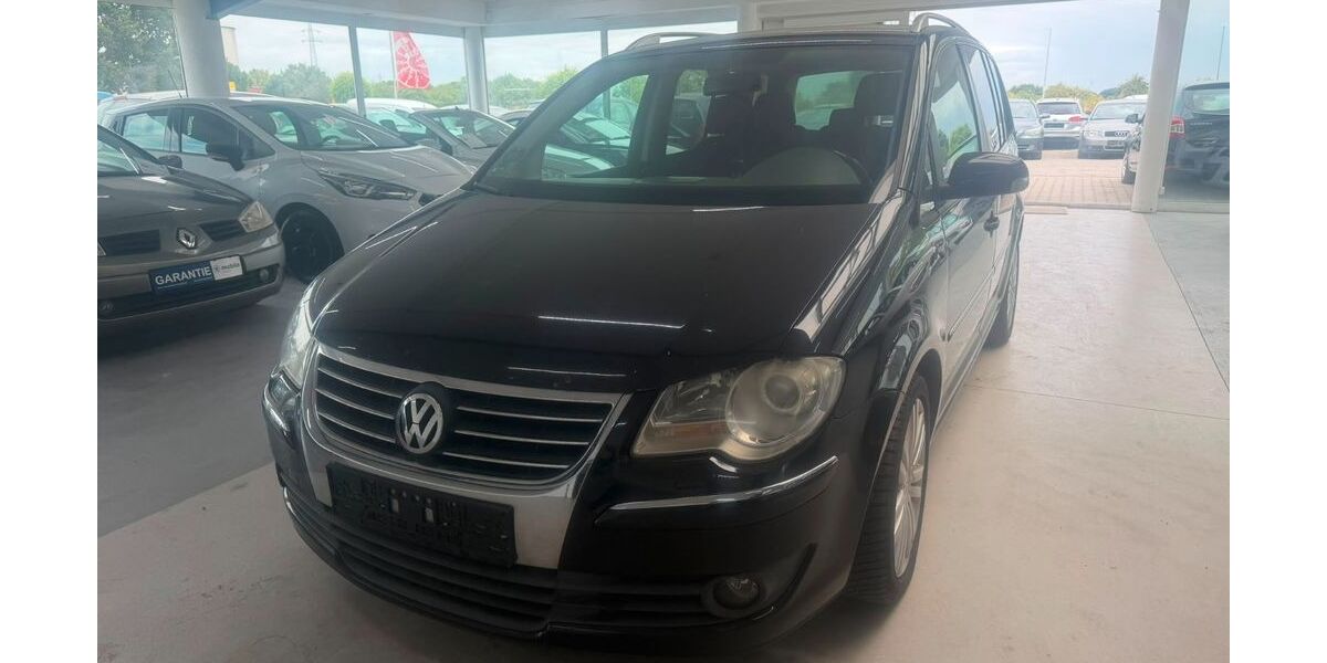VW Touran 388.369 km 2.700 &euro; Rheinberg 47495