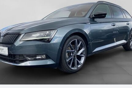 Skoda Superb 34.817 km 22.240 &euro; Bochum 44892