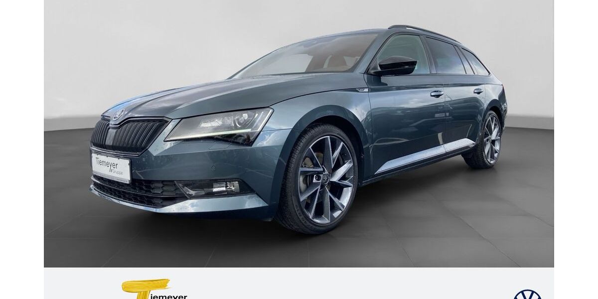 Skoda Superb 34.817 km 22.240 &euro; Bochum 44892