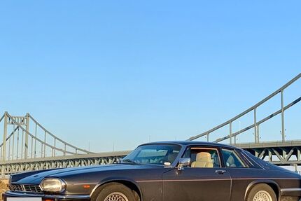 Jaguar XJS 122.000 km 22.900 &euro; Krefeld 47800