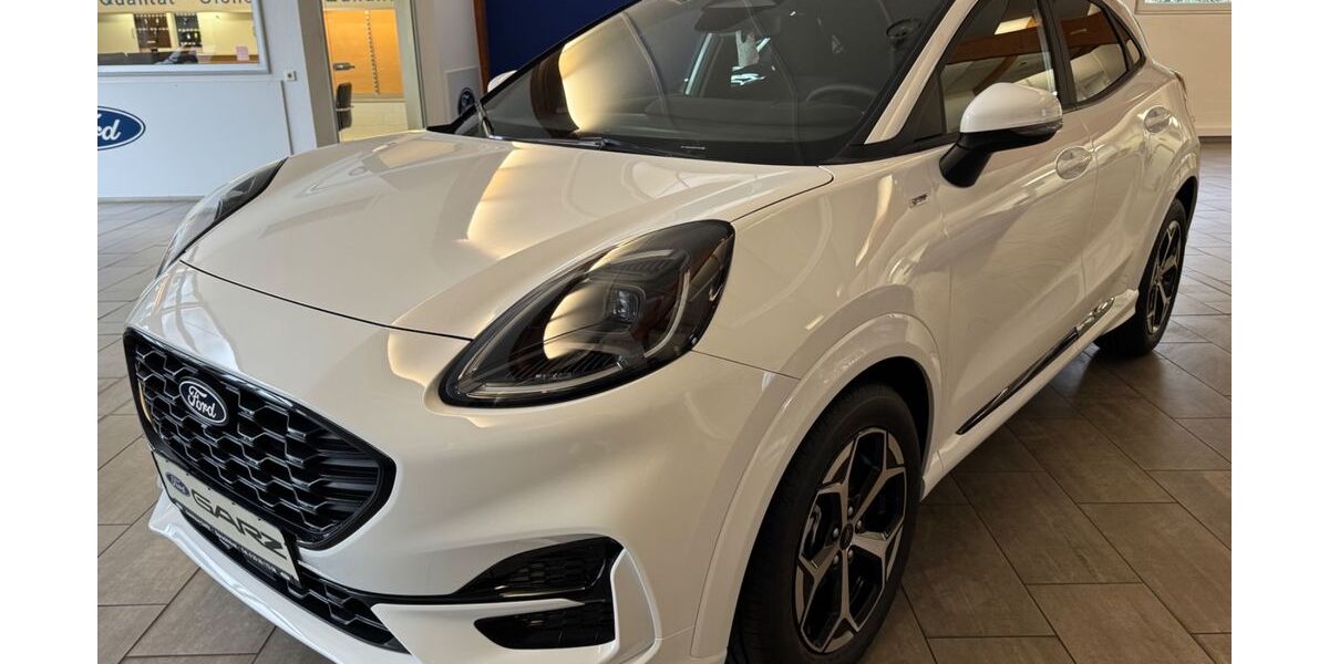 Ford Puma 3.800 km 23.690 &euro; Sprockhövel 45549
