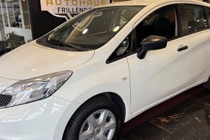 Nissan Note 89.805 km 6.950 € Essen 45139