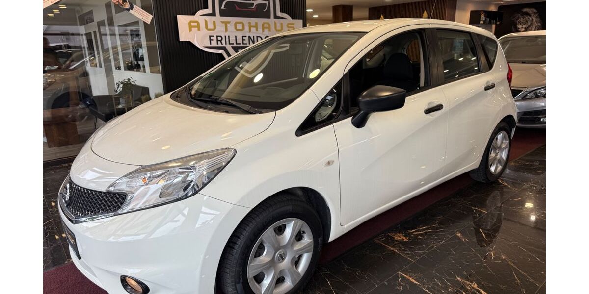 Nissan Note 89.805 km 6.950 € Essen 45139