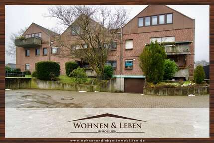 Wohnung zum Mieten in Voerde 510 € 73 m² 3.5 zimmer