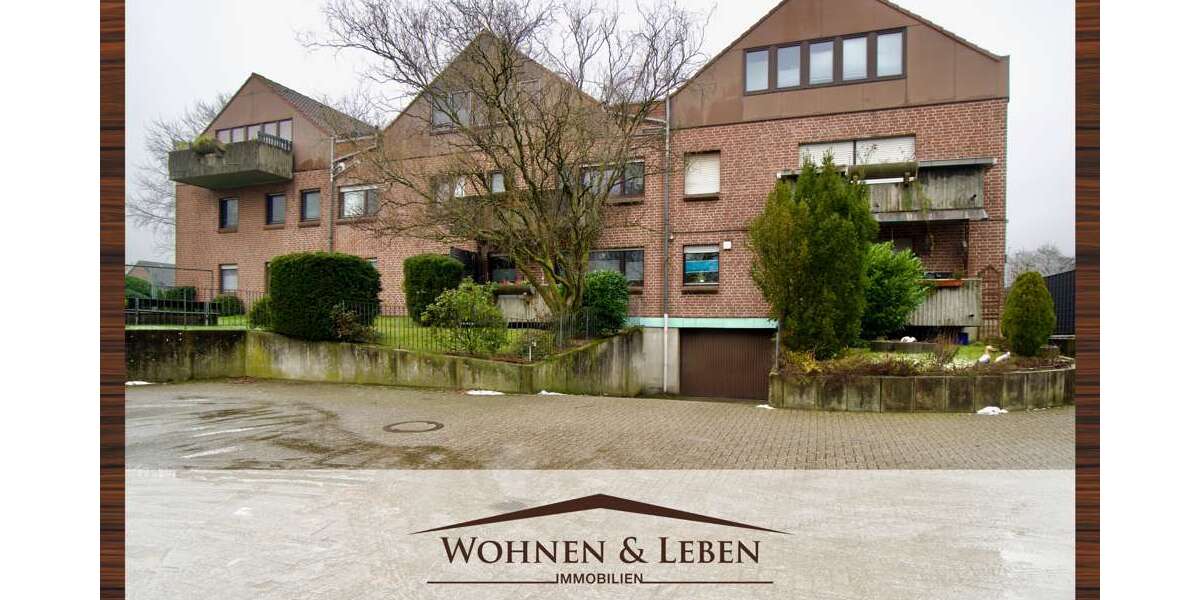 Wohnung zum Mieten in Voerde 510 € 73 m² 3.5 zimmer