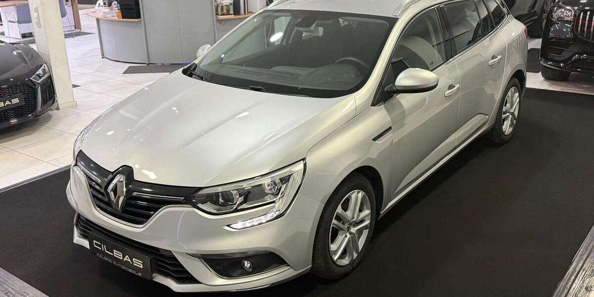 Renault Megane 52.208 km 15.900 &euro; Gelsenkirchen 45891