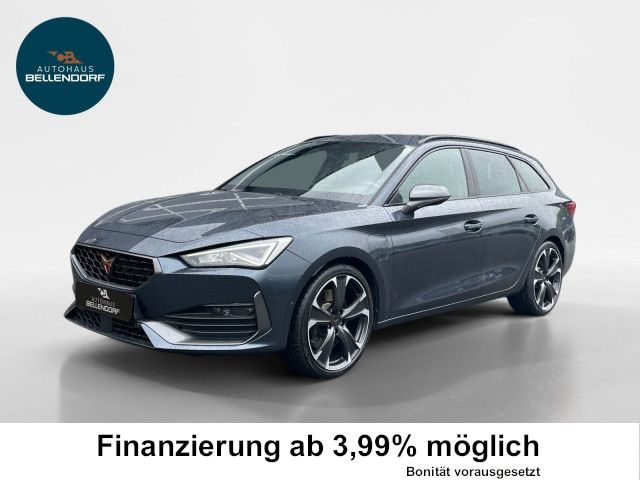 Cupra Leon 17.341 km 28.470 &euro; Bottrop 46244