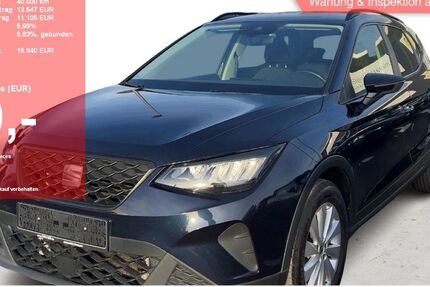 Seat Arona 59.545 km 14.440 &euro; Moers-Hülsdonk 47441