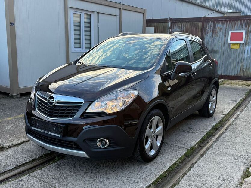 Opel Mokka 123.000 km 8.490 € Hattingen 45525