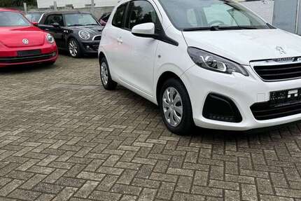 Peugeot 108 67.000 km 6.999 &euro; Krefeld 47805