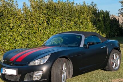 Opel GT 184.000 km 8.900 &euro; Rheinberg 47495