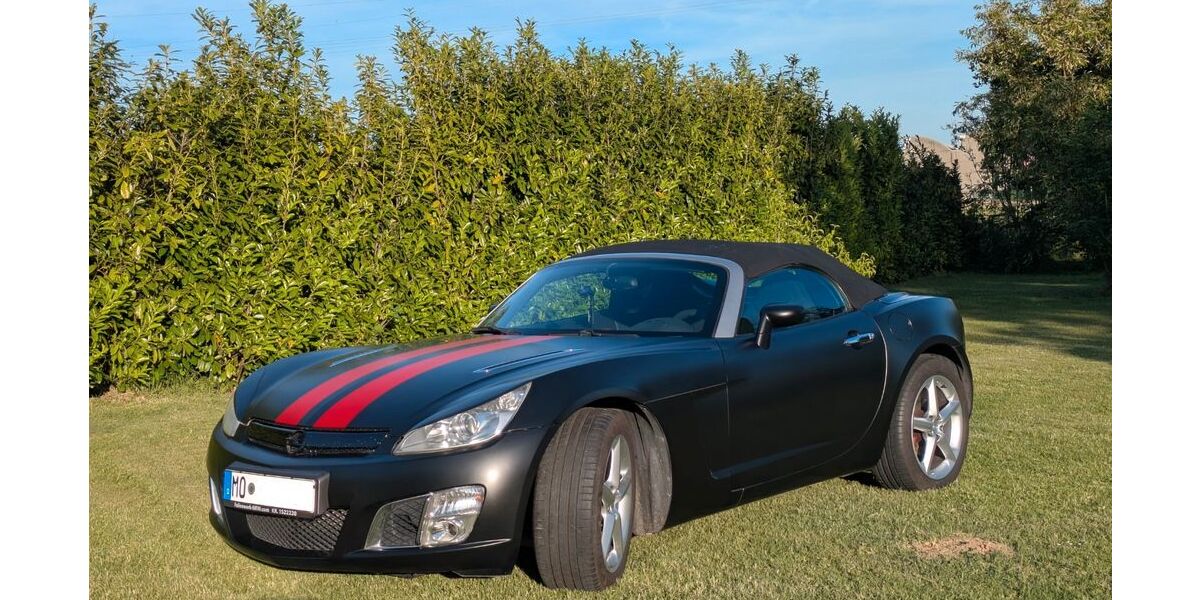 Opel GT 184.000 km 8.900 &euro; Rheinberg 47495