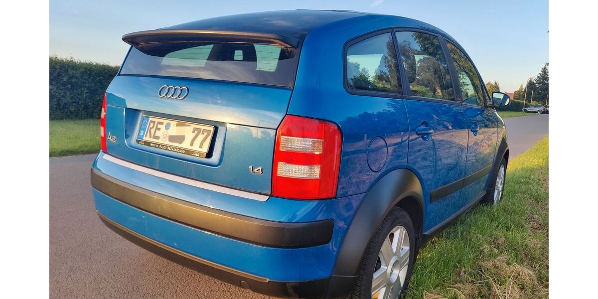 Audi A2 267.000 km 3.490 &euro; Recklinghausen 45657