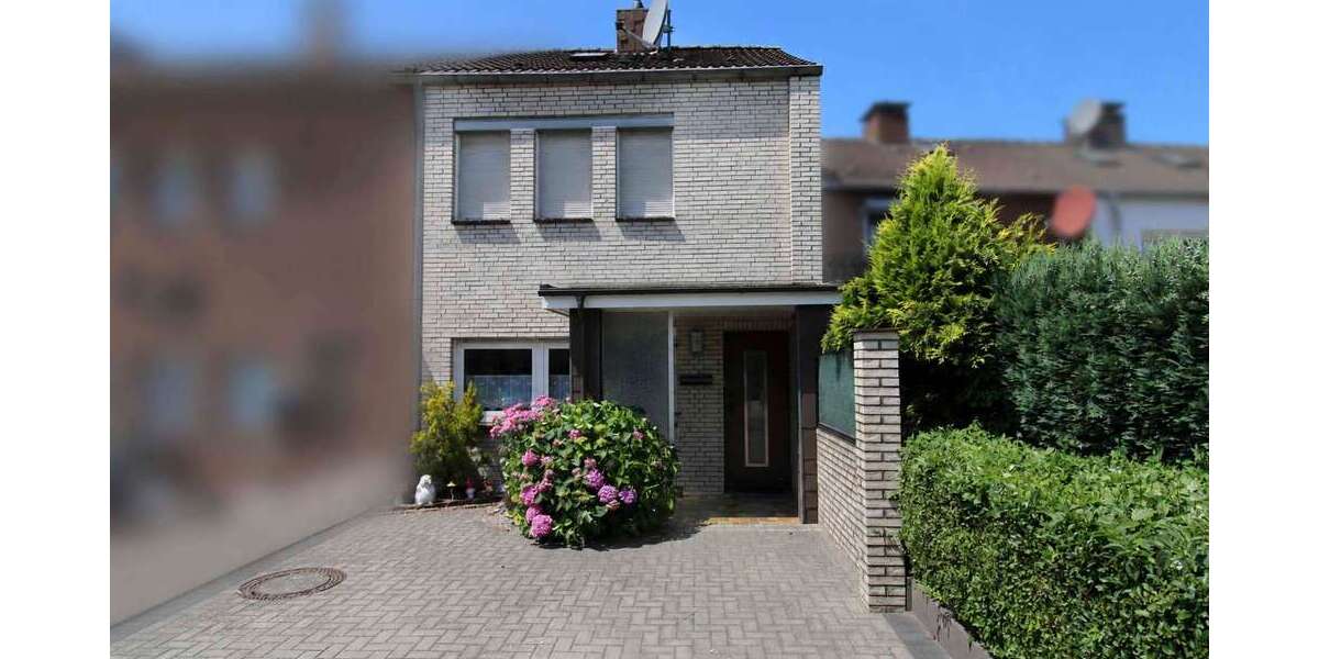 Einfamilienhaus Marl Alt-Marl - 3 Zimmer, 78 m&sup2;, 289.000&euro; | Angebot:27134914