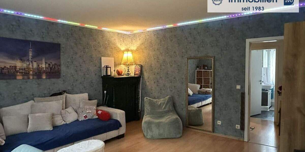 Etagenwohnung Essen Borbeck-Mitte - 3 Zimmer, 65 m&sup2;, 165.000&euro; | Angebot:25427936