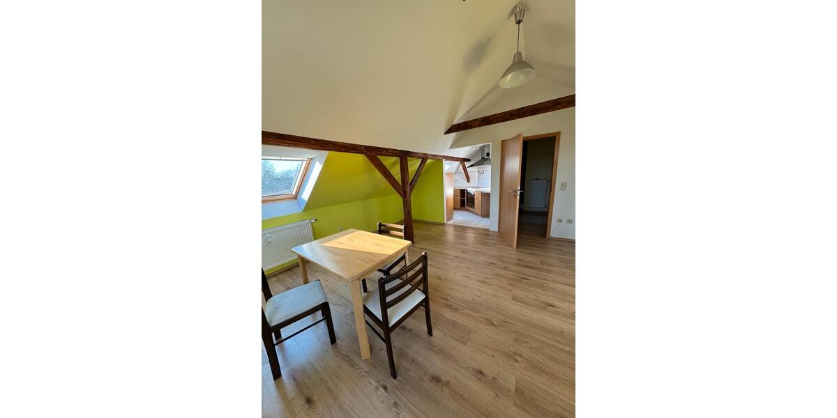 Dachgeschoßwohnung Gelsenkirchen Gelsenkirchen-West - 1 Zimmer, 43 m&sup2;, 549&euro; | Angebot:25484225