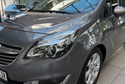 Opel Meriva 114.000 km 9.490 &euro; Bottrop 46236