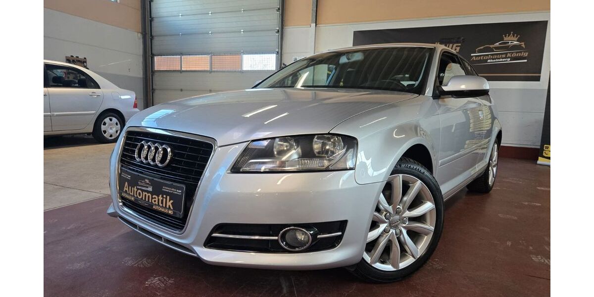 Audi A3 140.909 km 7.600 &euro; Rheinberg 47495