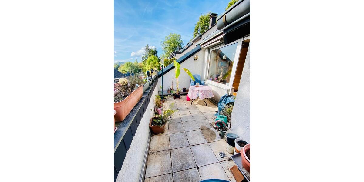 Eigentums-Maisonette-Wohnung mit Blick auf die Ruhr 4 zimmer