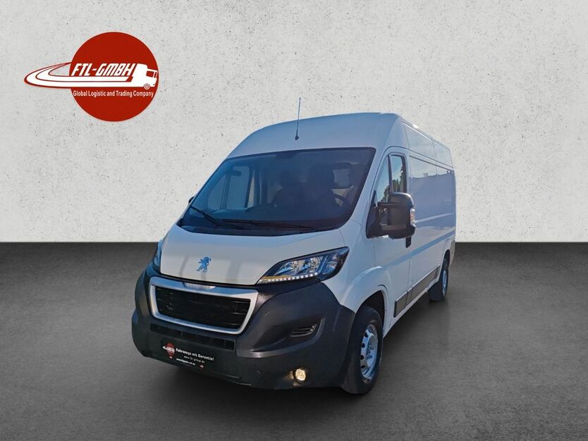 Peugeot Boxer 164.214 km 9.800 € Mülheim an der Ruhr 45472