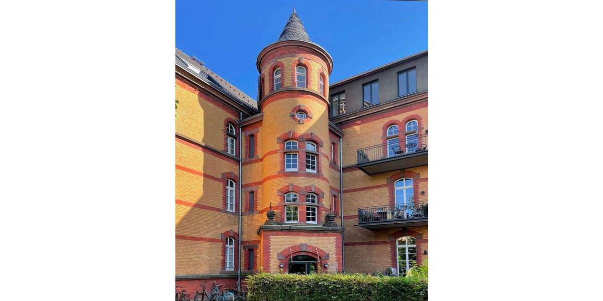 Wohnung zum Mieten in Düsseldorf 3.250 € 124.7 m² 4 zimmer