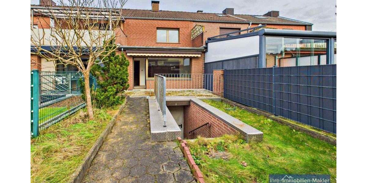 Reihenmittelhaus Marl Brassert - 3 Zimmer, 69 m&sup2;, 145.000&euro; | Angebot:25166336
