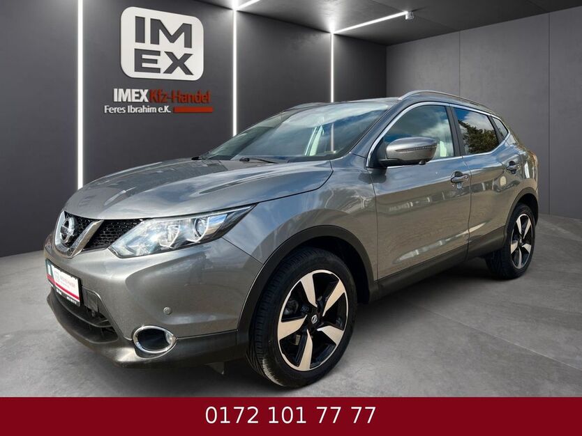 Nissan Qashqai 90.000 km 11.900 € Marl 45772