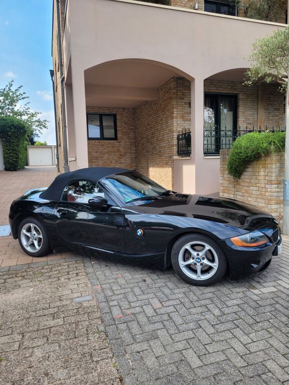 BMW Z4 133.500 km 8.950 € Oberhausen 46147
