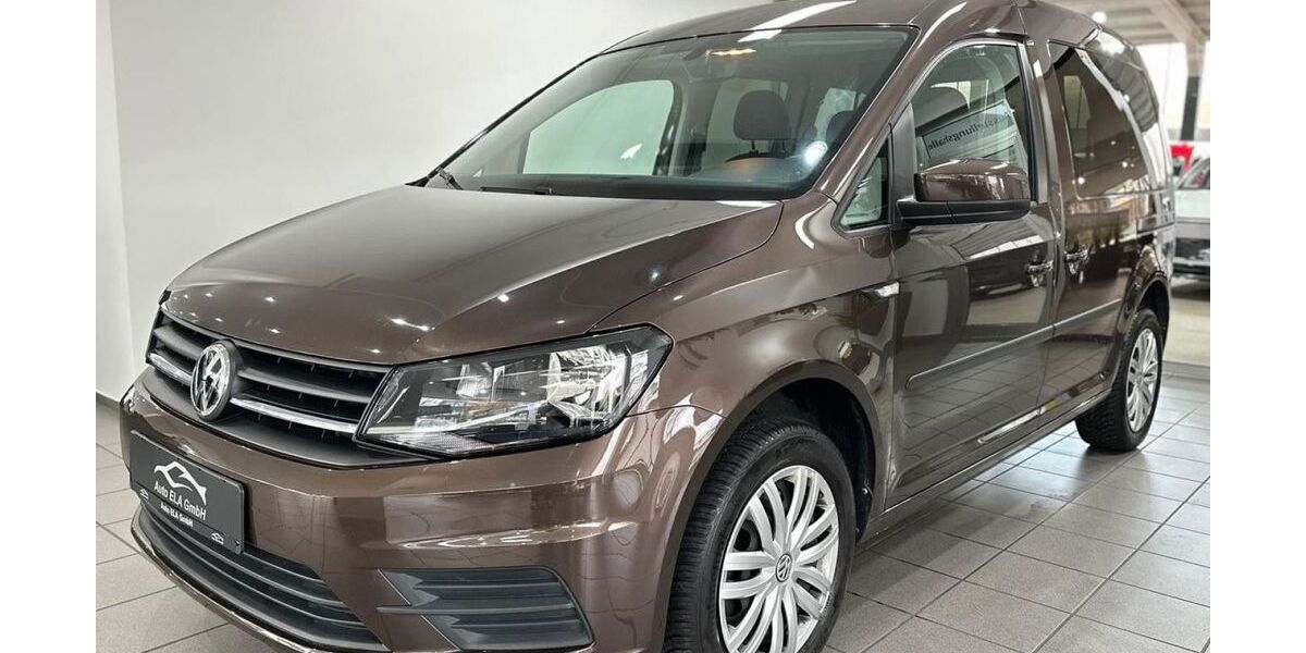 VW Caddy 39.000 km 20.990 &euro; Heiligenhaus 42579