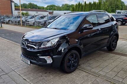 SsangYong Korando 98.602 km 10.990 &euro; Herten 45701