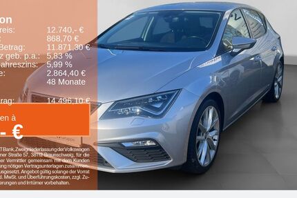 Seat Leon 100.403 km 10.650 &euro; Recklinghausen 45663