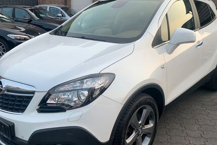 Opel Mokka 196.000 km 7.650 &euro; Moers 47443
