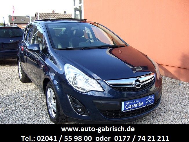 Opel Corsa 89.900 km 6.680 € Bottrop 46242