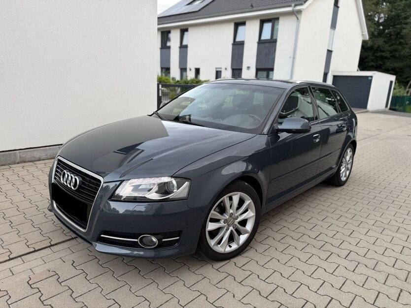 Audi A3 161.000 km 6.450 € Marl 45772