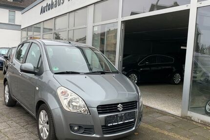 Suzuki Splash 152.000 km 4.590 &euro; Moers 47443