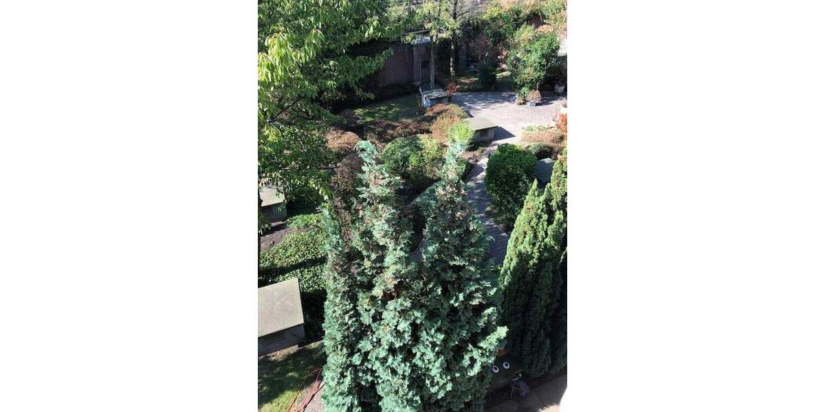 Stilvolle 1-Zimmer-Wohnung mit Einbauküche und Balkon in Unterbilk-Hafen 1 zimmer