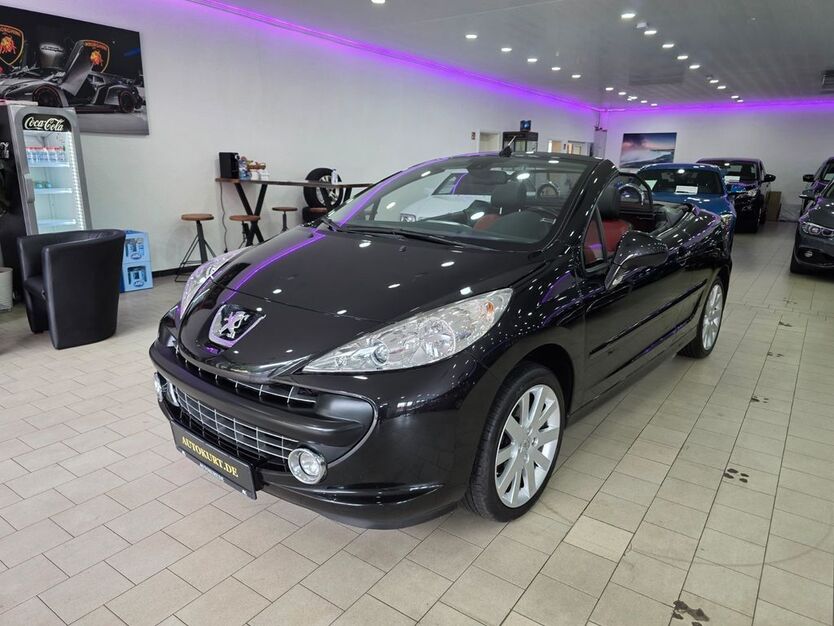 Peugeot 207 97.000 km 4.990 € Recklinghausen 45661