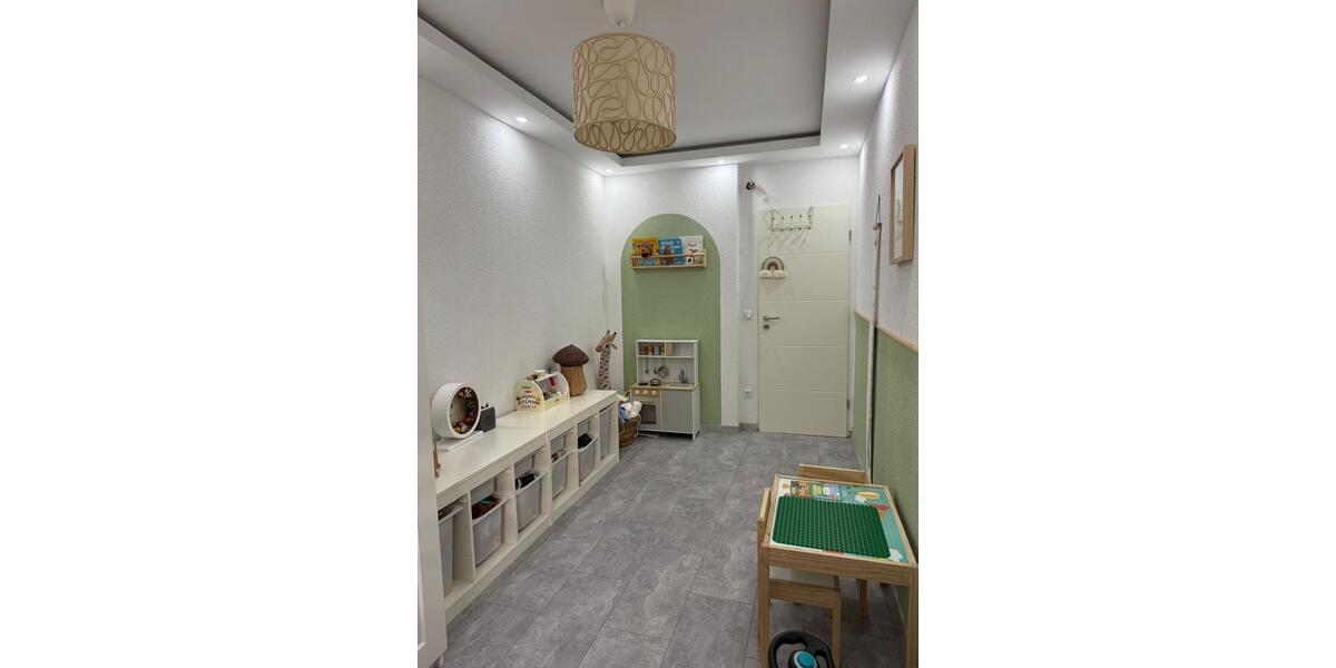 Modernisierte 3,5-Zimmer-Wohnung mit Balkon und GarageStellplatz 3 zimmer