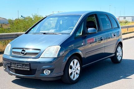 Opel Meriva 112.000 km 3.199 &euro; Duisburg 47138