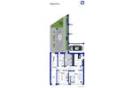 Etagenwohnung Duisburg Ruhrort - 3 Zimmer, 90 m&sup2;, 219.000&euro; | Angebot:26438519