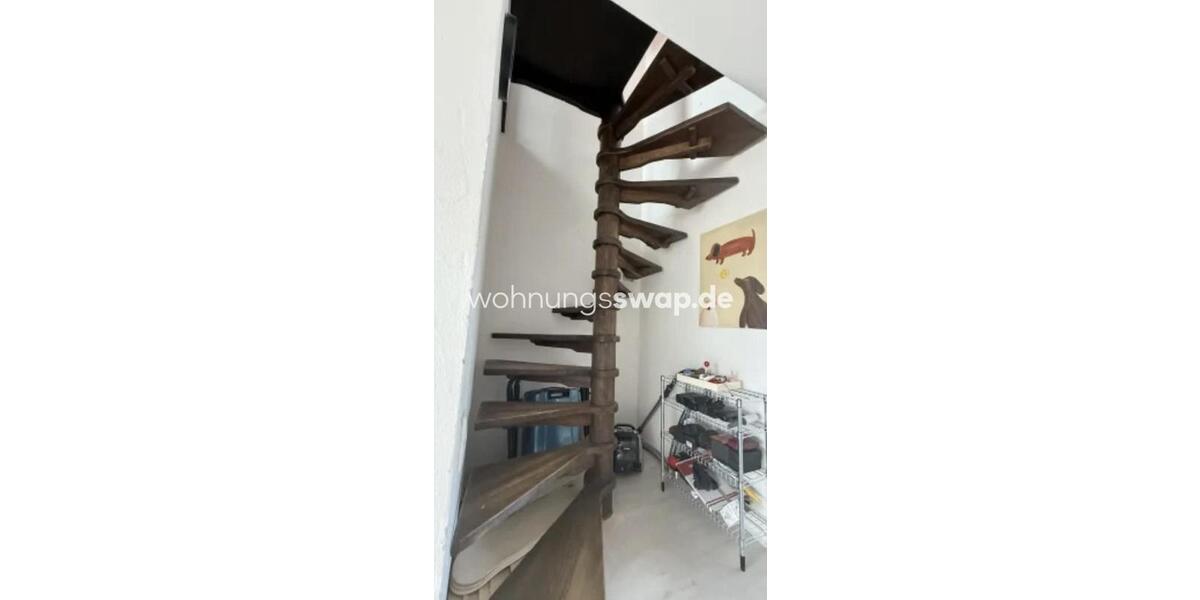 Wohnungsswap - 3 Zimmer, 115 m² - Birkenstraße, Düsseldorf 3 zimmer