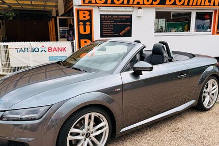 Audi TT 36.000 km 25.180 &euro; Moers 47445