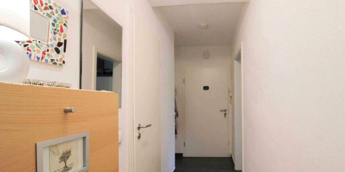 Etagenwohnung Duisburg Hochheide - 2 Zimmer, 56 m&sup2;, 79.000&euro; | Angebot:25425996