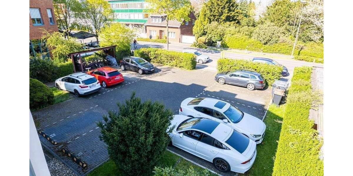 Etagenwohnung Meerbusch Büderich - 2 Zimmer, 75 m&sup2;, 1.100&euro; | Angebot:25474537