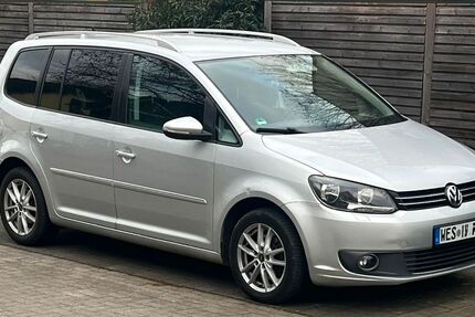 VW Touran 169.602 km 7.590 &euro; Wesel 46485