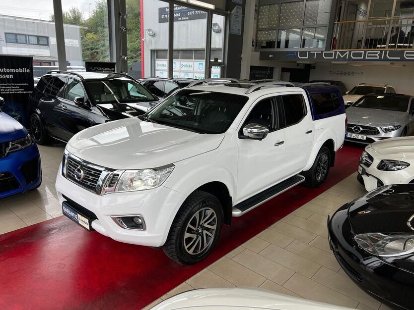 Nissan Navara 53.000 km 28.499 € Essen 45326