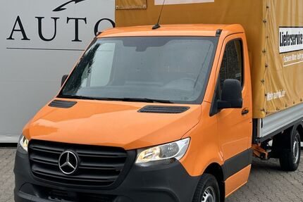 Mercedes-Benz Sprinter 26.645 km 25.950 € Krefeld 47805