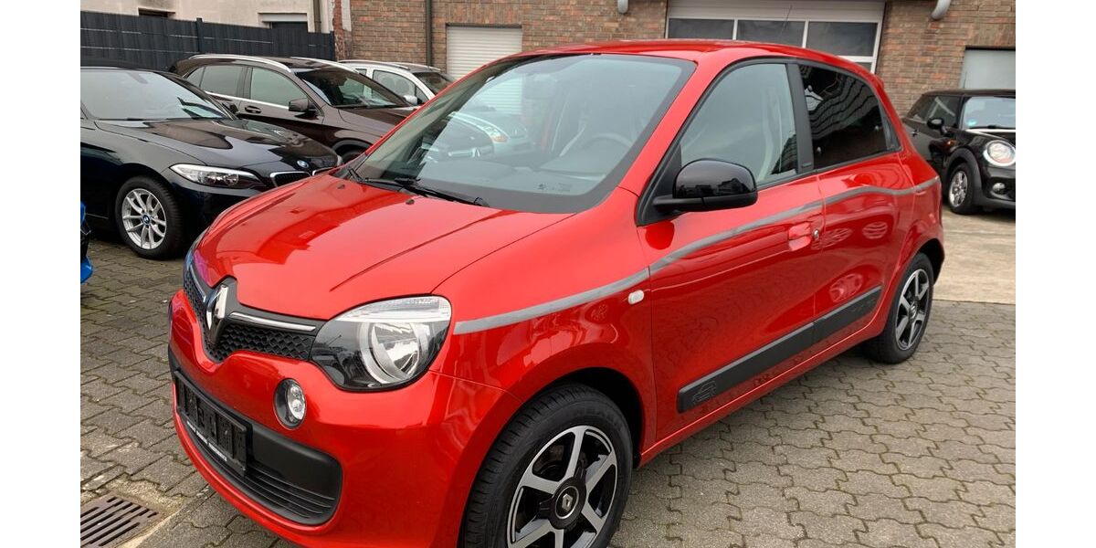 Renault Twingo 98.000 km 8.800 &euro; Moers 47443