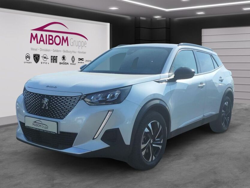 Peugeot 2008 17.000 km 22.990 € Wesel 46485